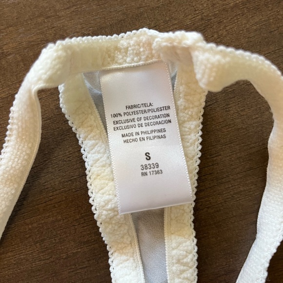 VTG Je T’adore lace slip & matching thong set - Picture 13 of 13